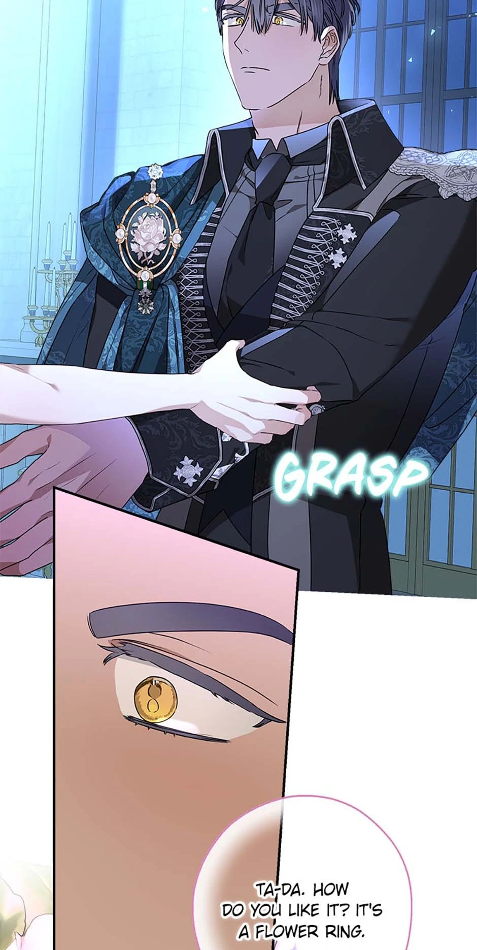 When The Count’s Illegitimate Daughter Gets Married chapter 101 page 42