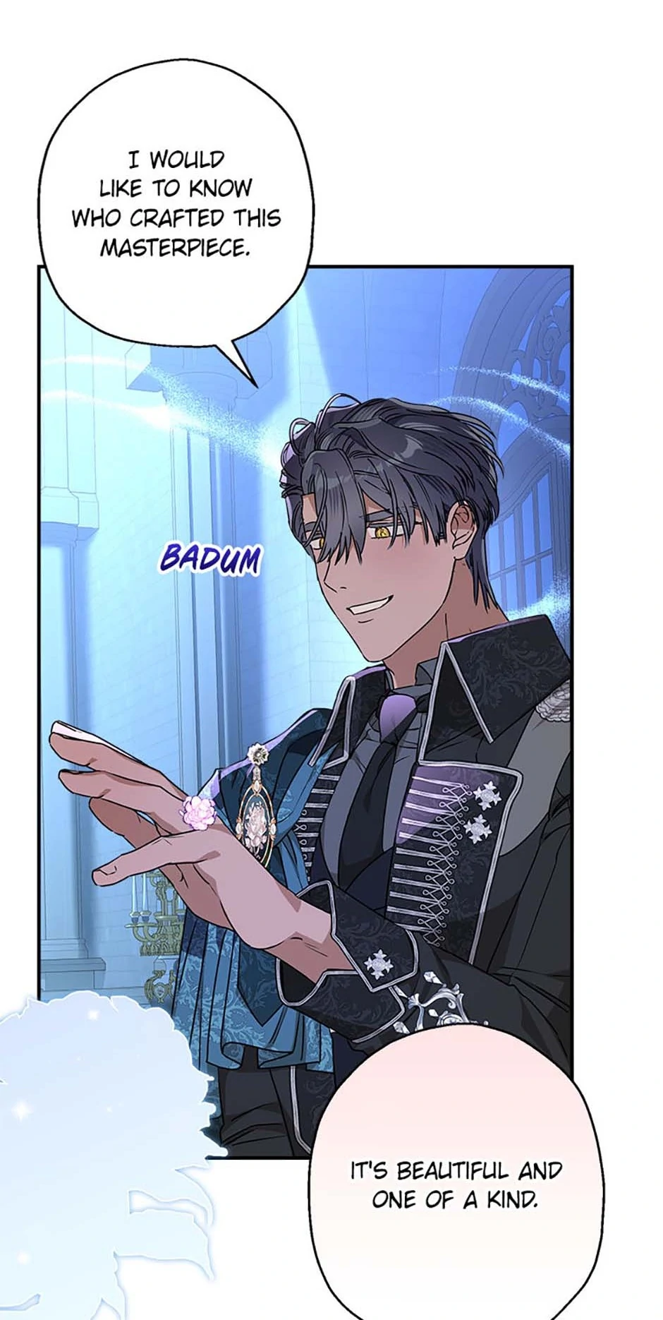 When The Count’s Illegitimate Daughter Gets Married chapter 101 page 44