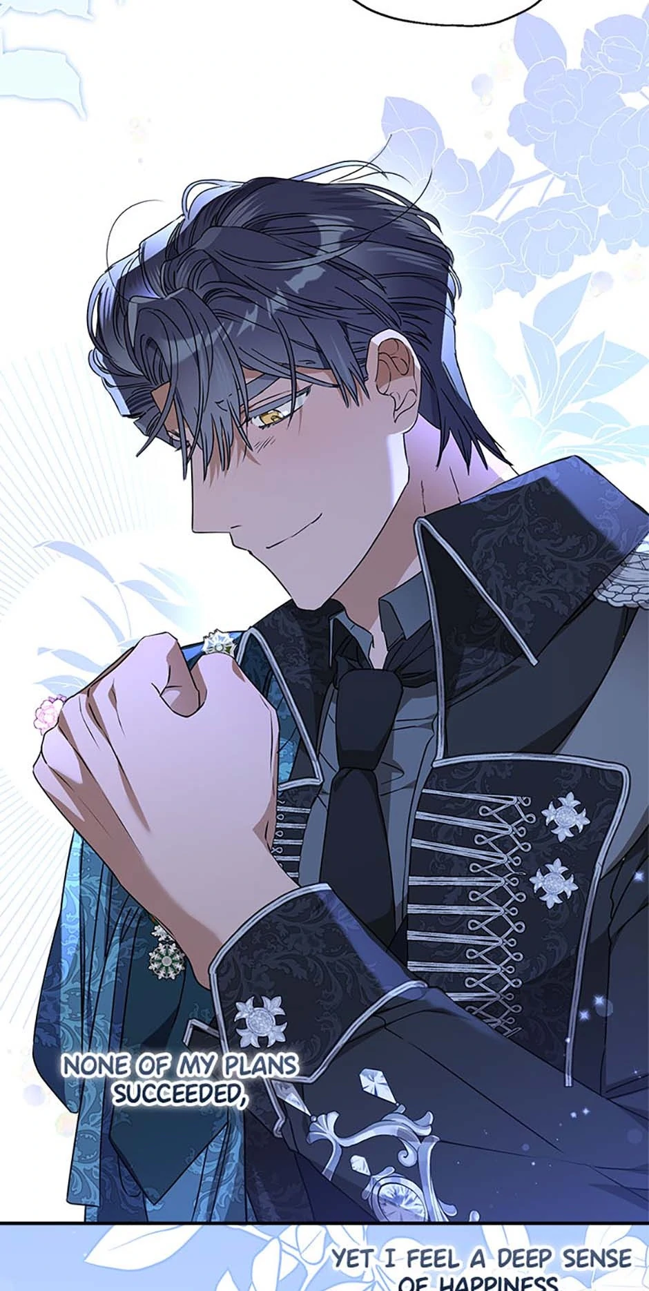 When The Count’s Illegitimate Daughter Gets Married chapter 101 page 45