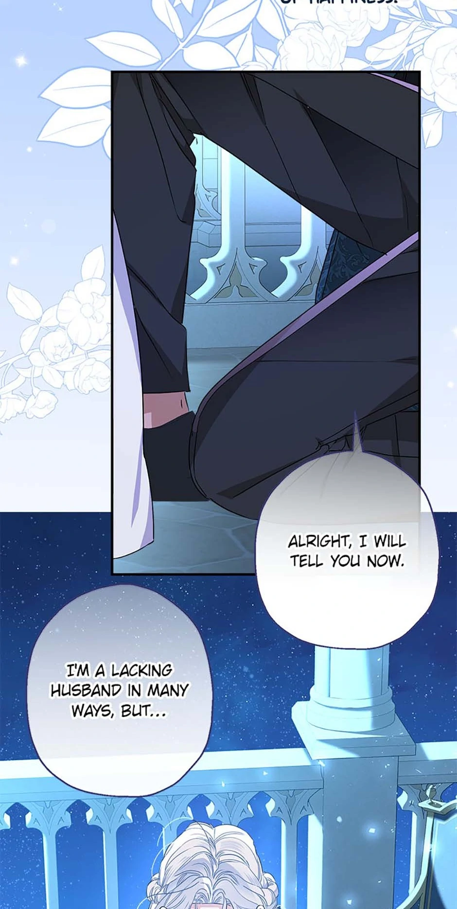 When The Count’s Illegitimate Daughter Gets Married chapter 101 page 46