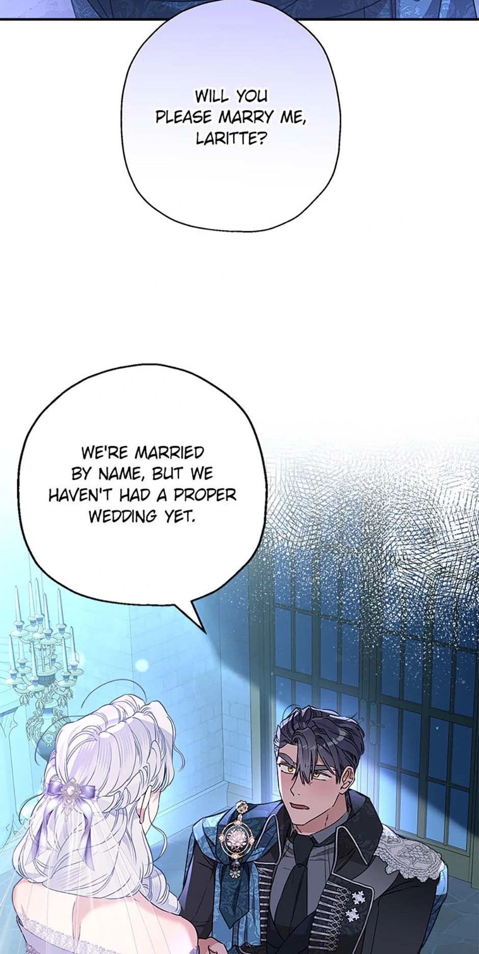 When The Count’s Illegitimate Daughter Gets Married chapter 101 page 48