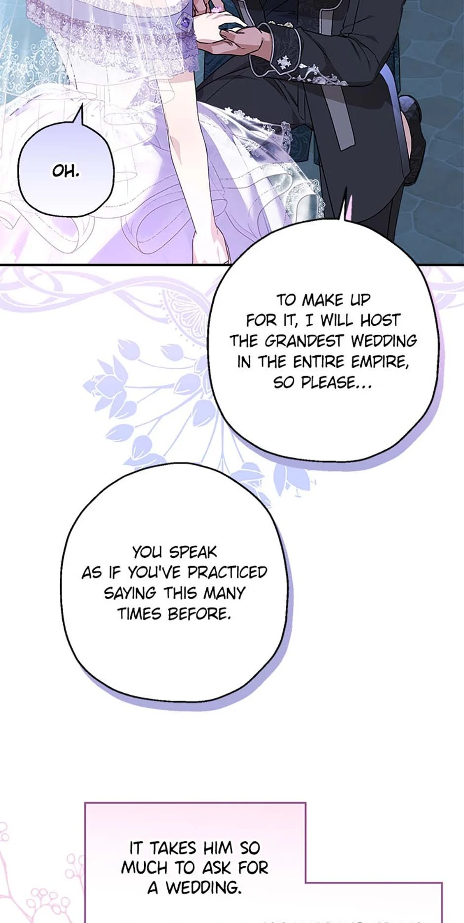 When The Count’s Illegitimate Daughter Gets Married chapter 101 page 49