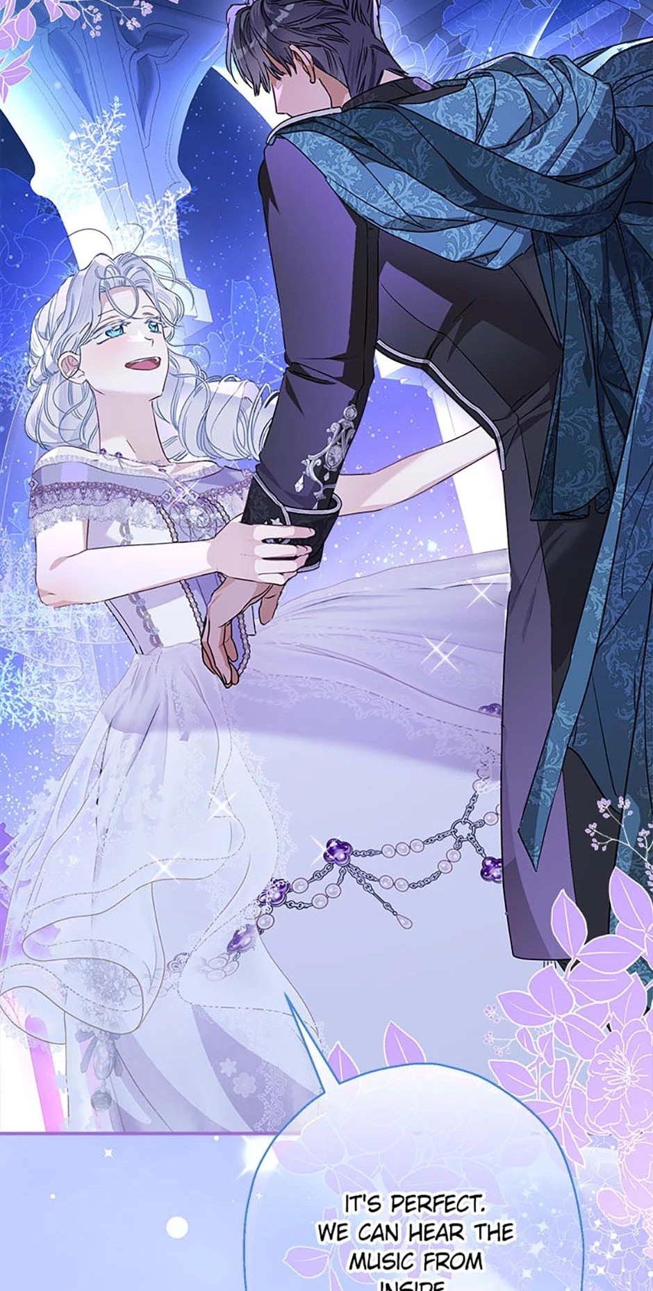 When The Count’s Illegitimate Daughter Gets Married chapter 101 page 5