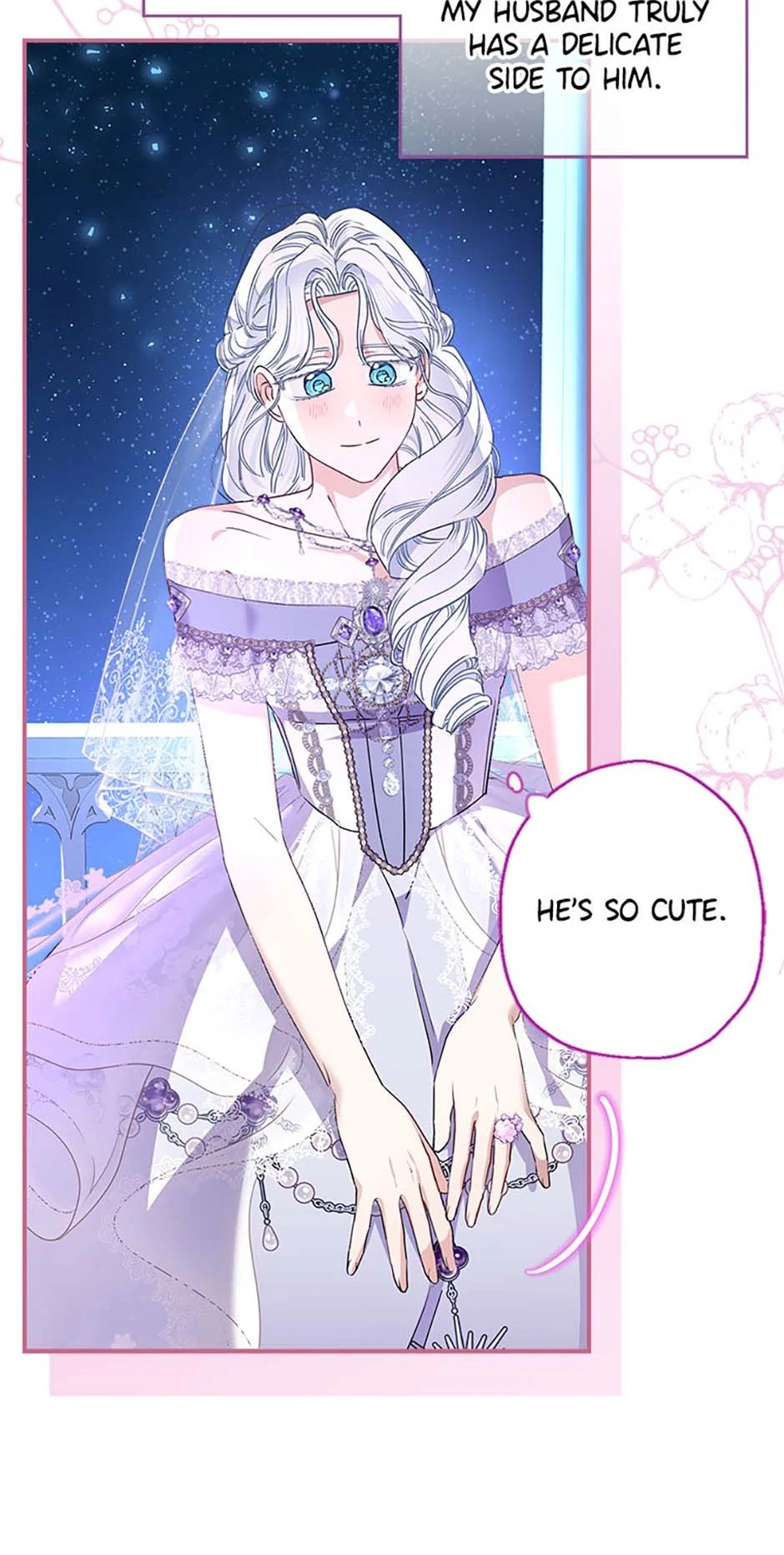 When The Count’s Illegitimate Daughter Gets Married chapter 101 page 50