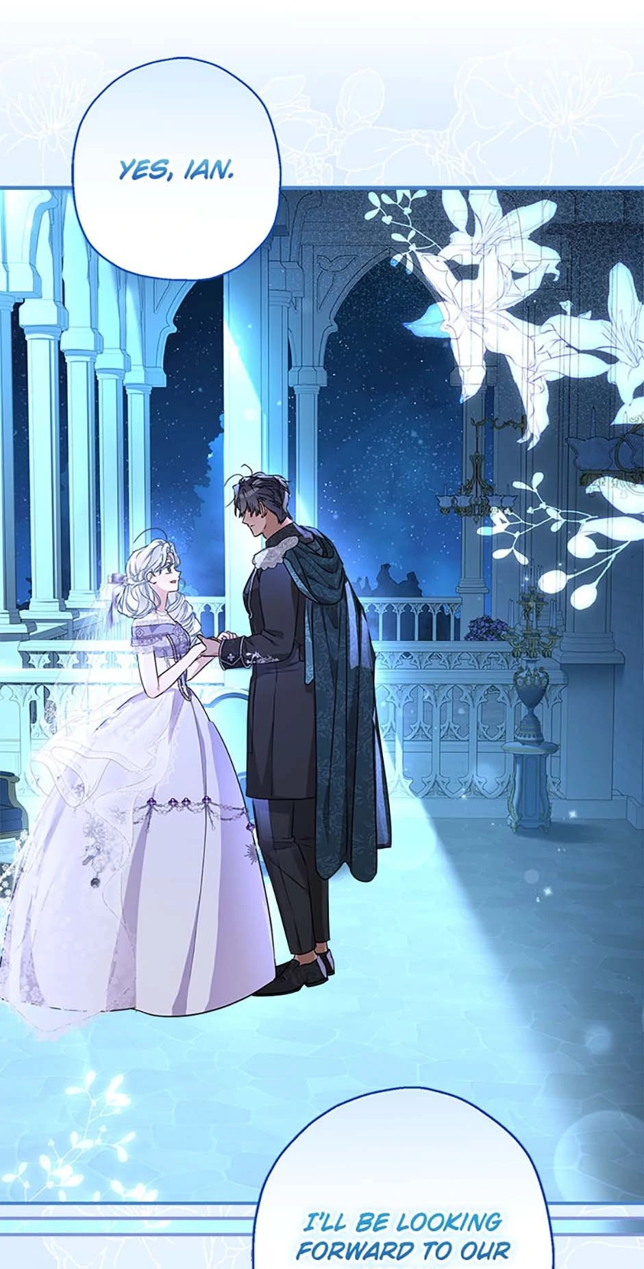 When The Count’s Illegitimate Daughter Gets Married chapter 101 page 51