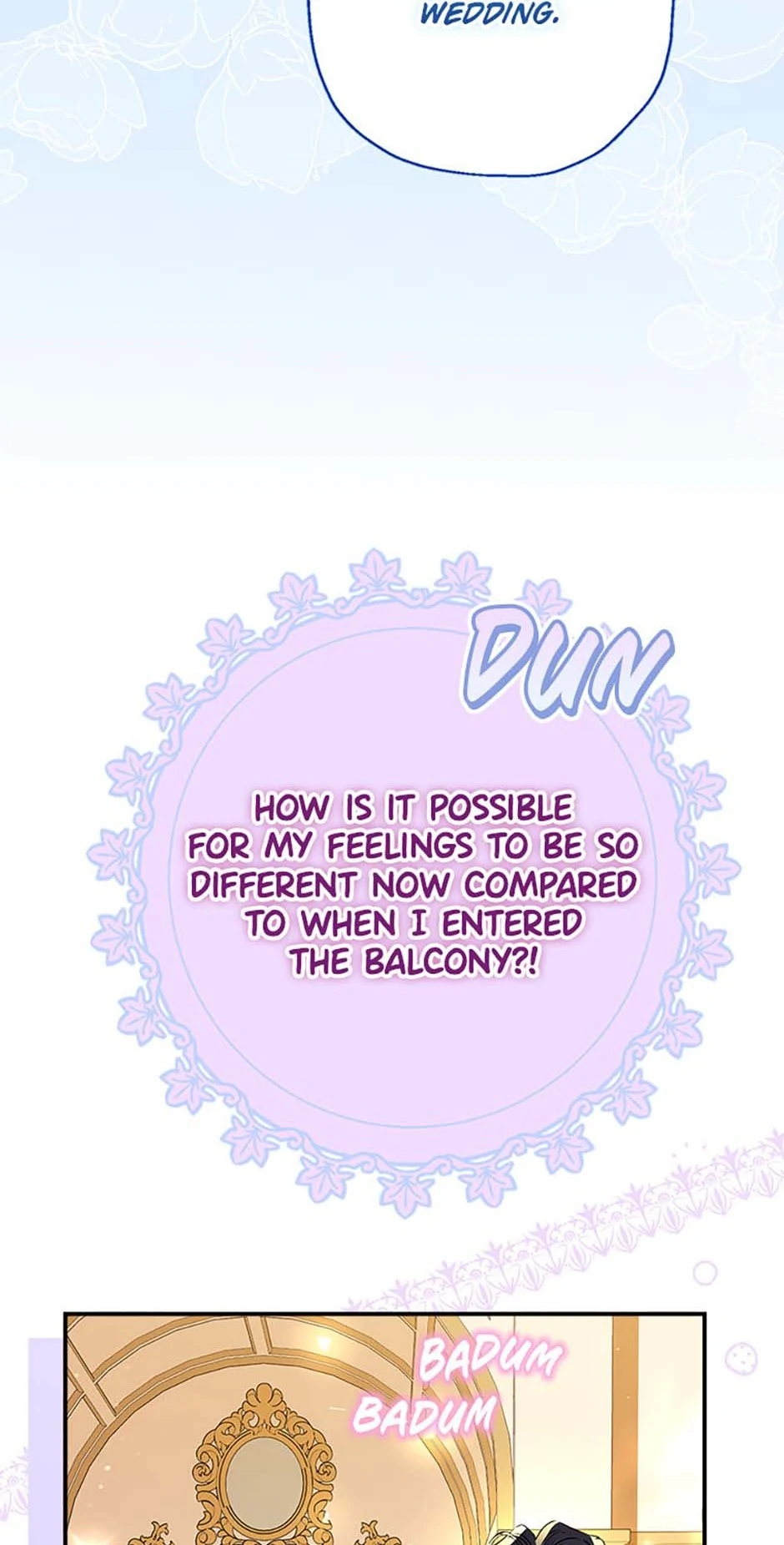 When The Count’s Illegitimate Daughter Gets Married chapter 101 page 52