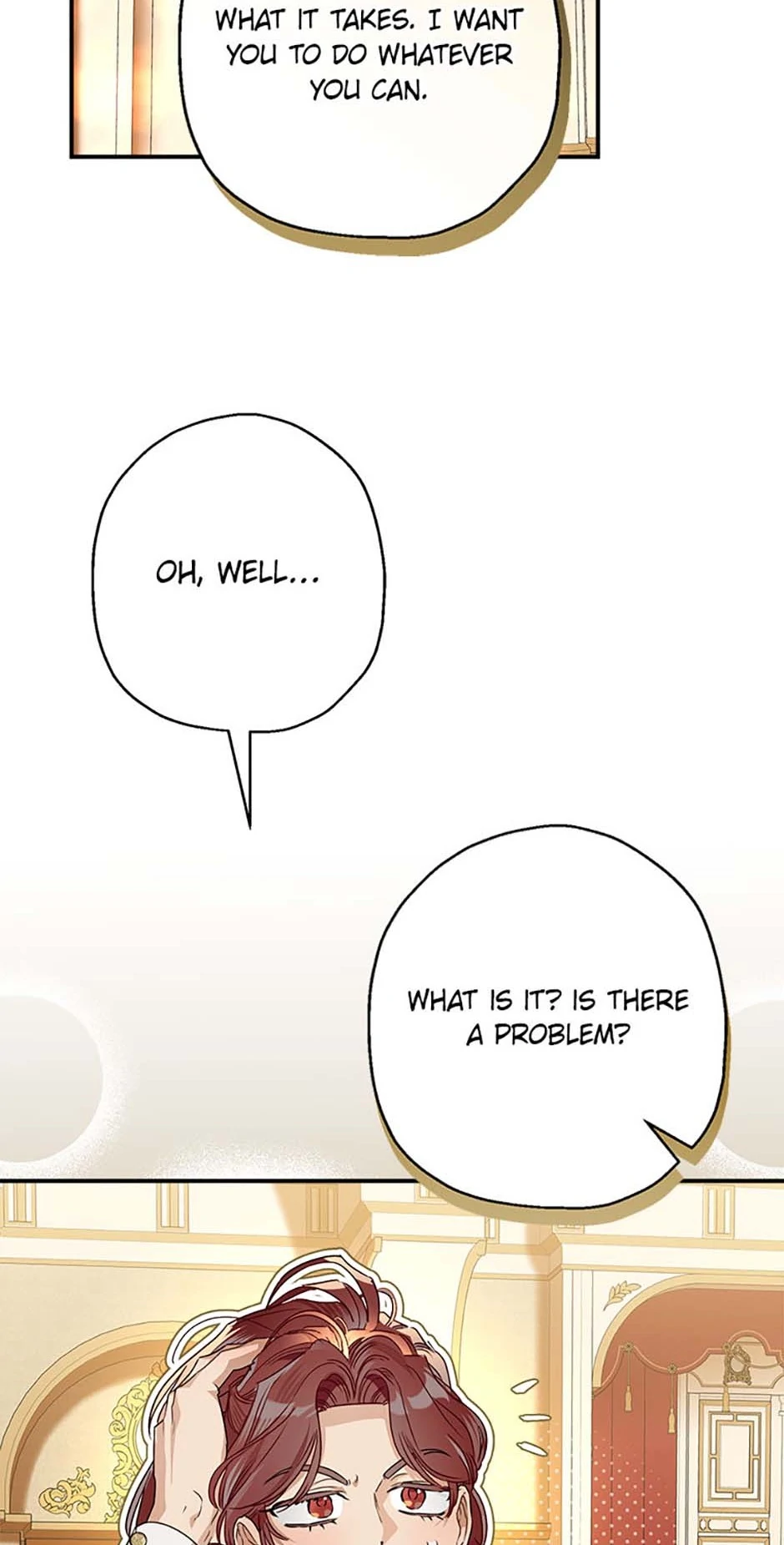 When The Count’s Illegitimate Daughter Gets Married chapter 101 page 57