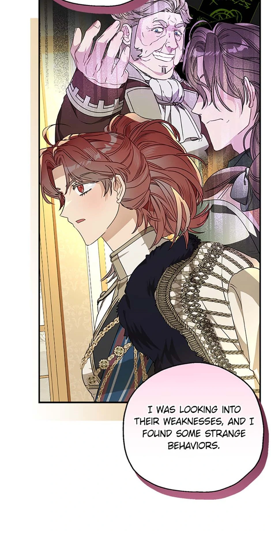 When The Count’s Illegitimate Daughter Gets Married chapter 101 page 60