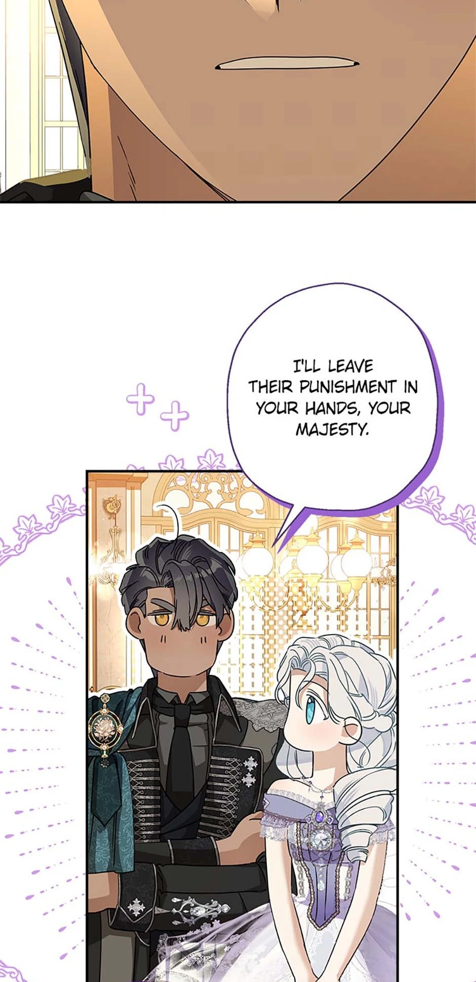 When The Count’s Illegitimate Daughter Gets Married chapter 101 page 67