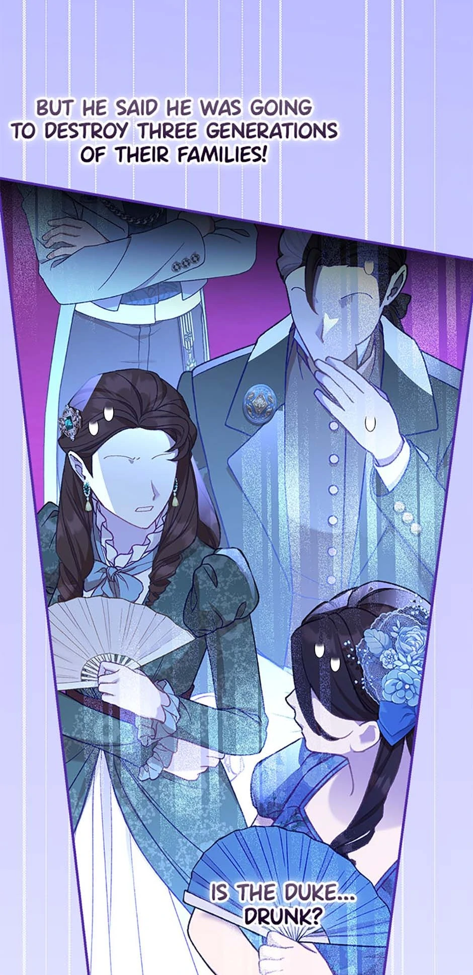 When The Count’s Illegitimate Daughter Gets Married chapter 101 page 69