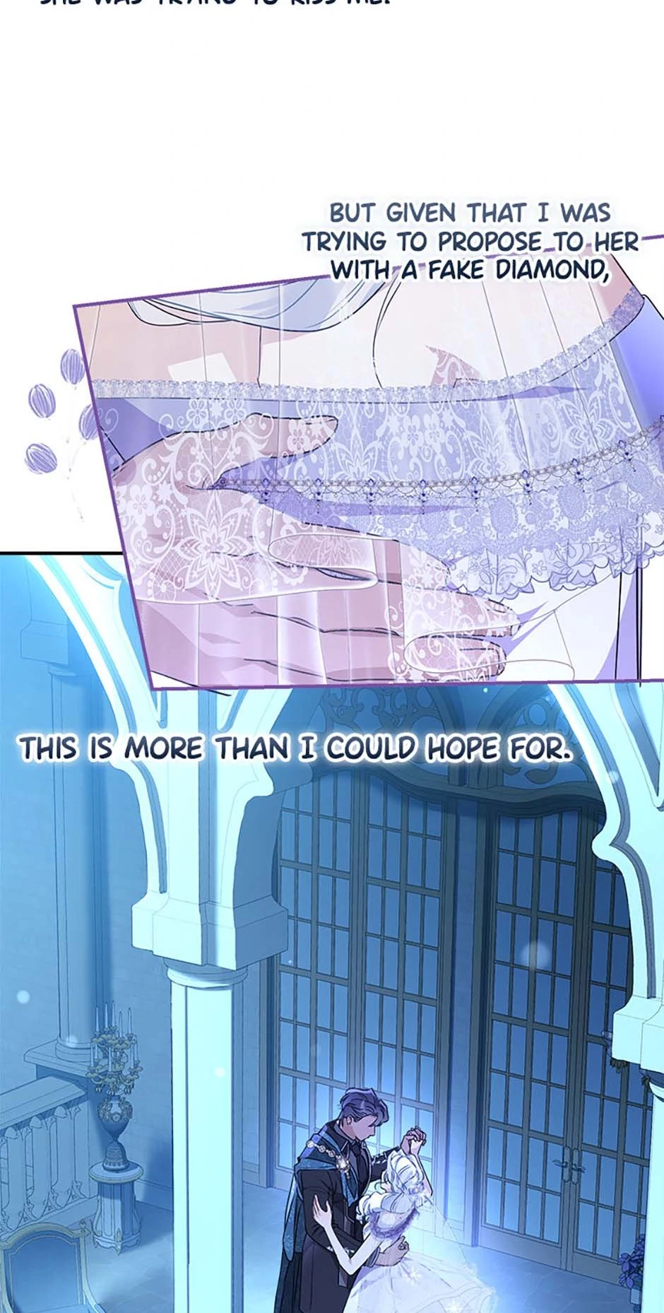 When The Count’s Illegitimate Daughter Gets Married chapter 101 page 7