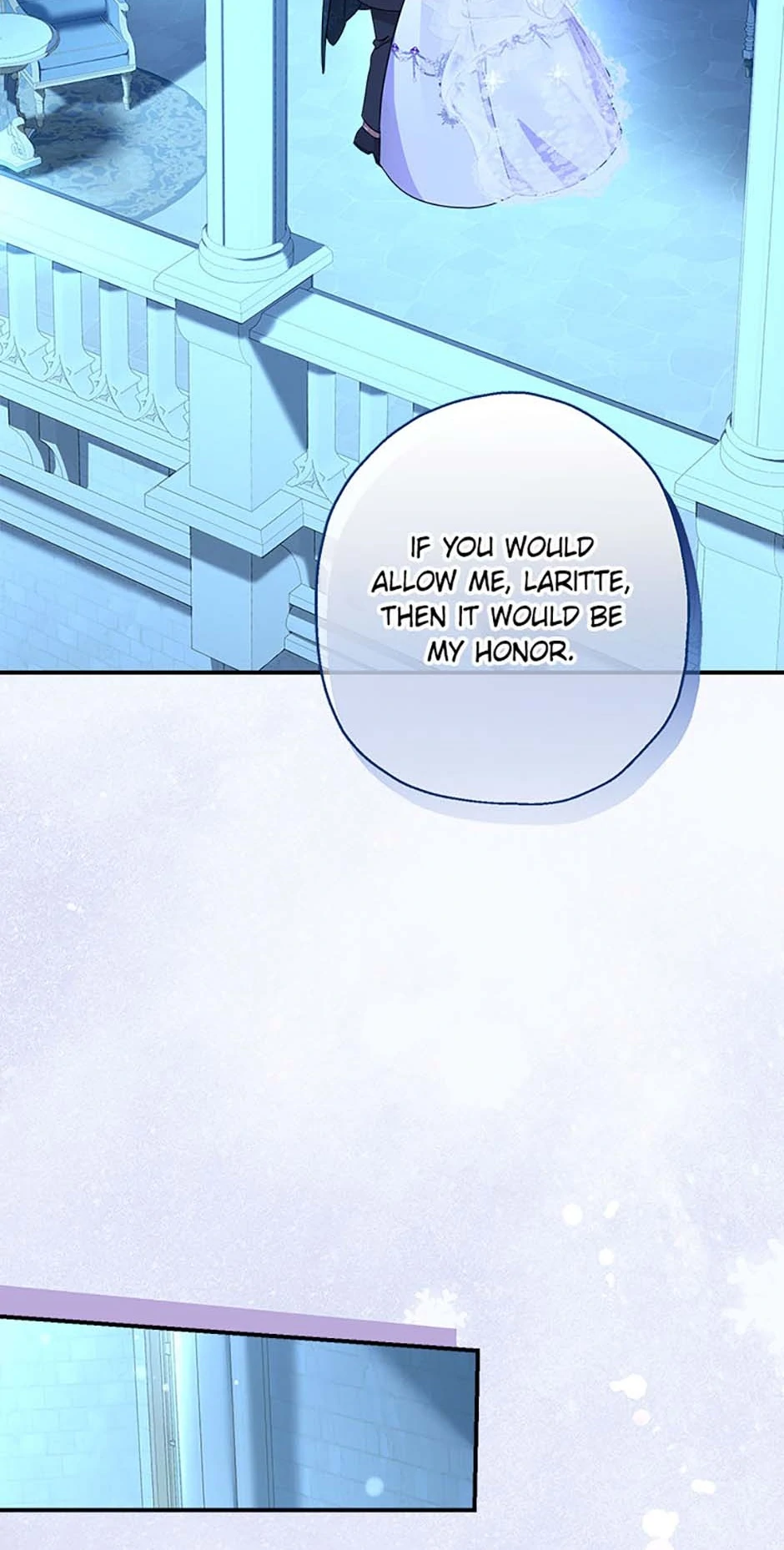 When The Count’s Illegitimate Daughter Gets Married chapter 101 page 8