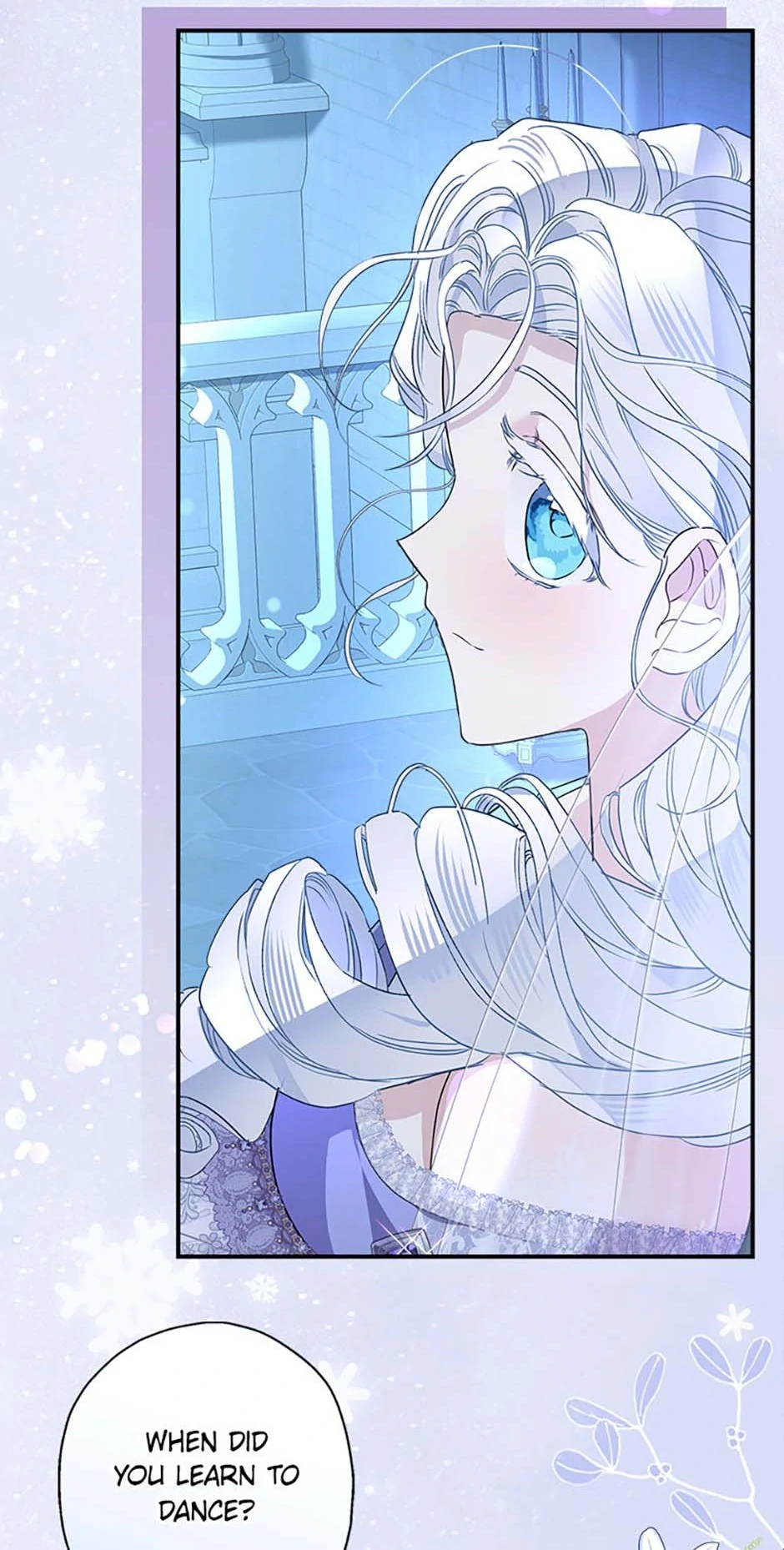 When The Count’s Illegitimate Daughter Gets Married chapter 101 page 9