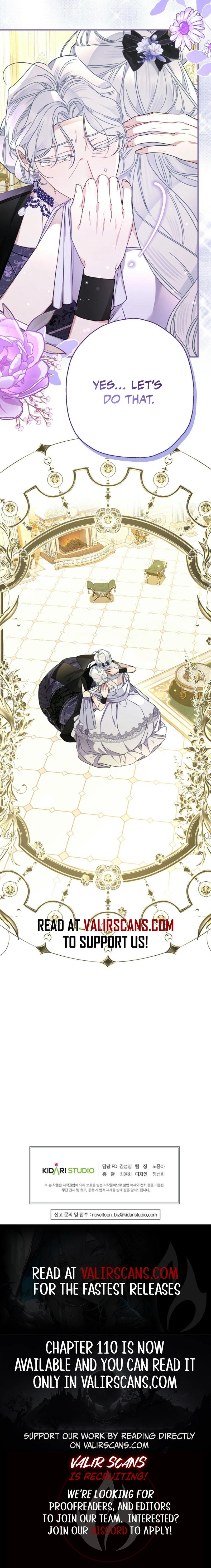 When The Count’s Illegitimate Daughter Gets Married chapter 106 page 9