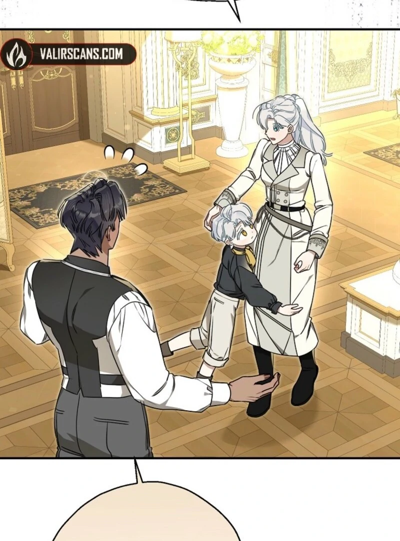 When The Count’s Illegitimate Daughter Gets Married chapter 112 page 108