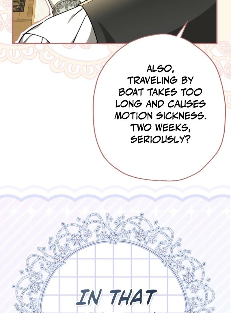 When The Count’s Illegitimate Daughter Gets Married chapter 112 page 111