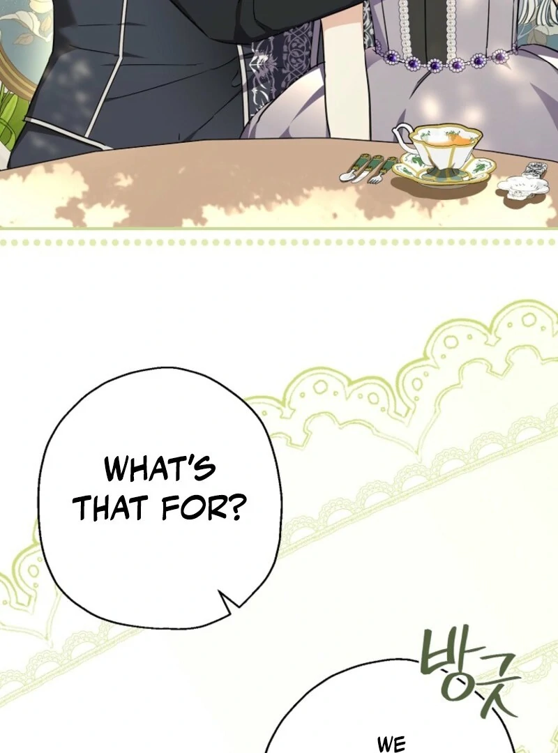When The Count’s Illegitimate Daughter Gets Married chapter 112 page 19
