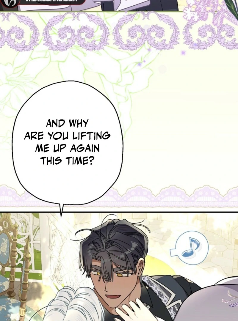 When The Count’s Illegitimate Daughter Gets Married chapter 112 page 25