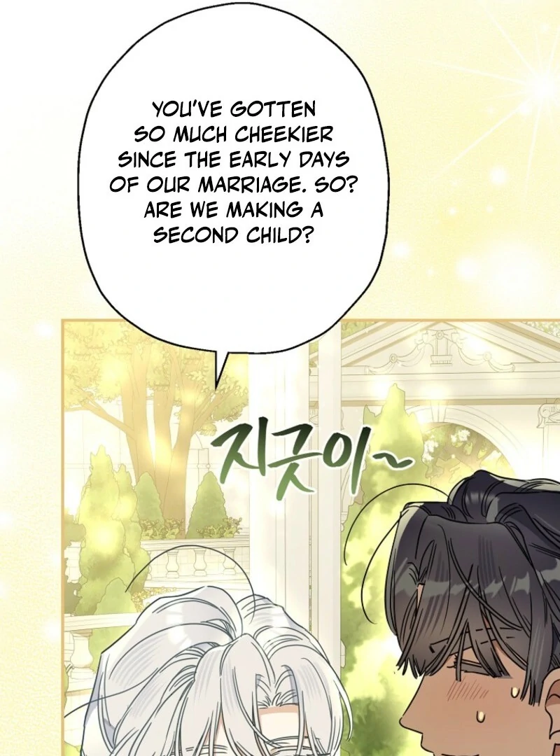 When The Count’s Illegitimate Daughter Gets Married chapter 112 page 28