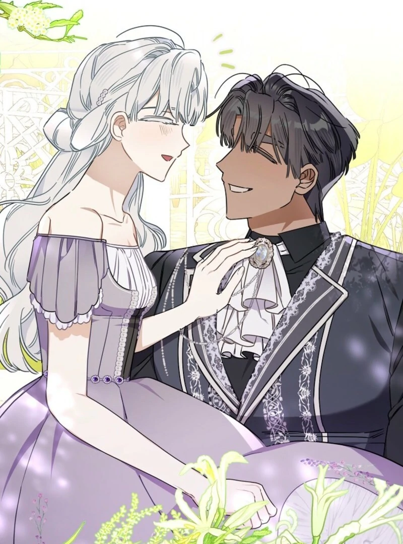 When The Count’s Illegitimate Daughter Gets Married chapter 112 page 40