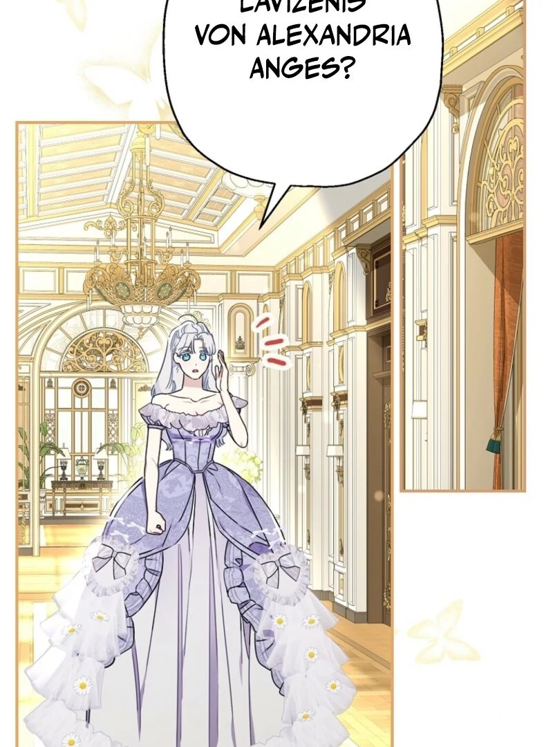 When The Count’s Illegitimate Daughter Gets Married chapter 112 page 45