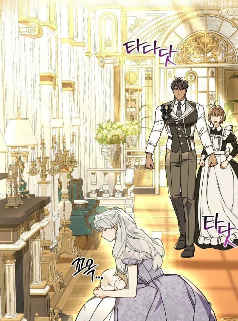 When The Count’s Illegitimate Daughter Gets Married chapter 112 page 54