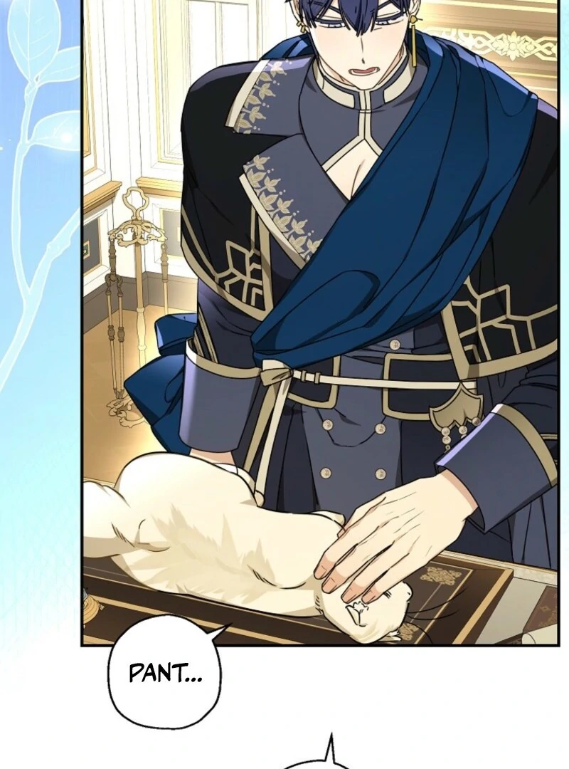 When The Count’s Illegitimate Daughter Gets Married chapter 112 page 63