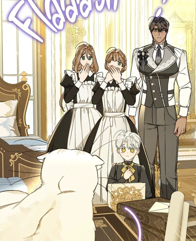 When The Count’s Illegitimate Daughter Gets Married chapter 112 page 65