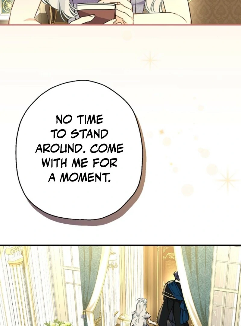 When The Count’s Illegitimate Daughter Gets Married chapter 112 page 70
