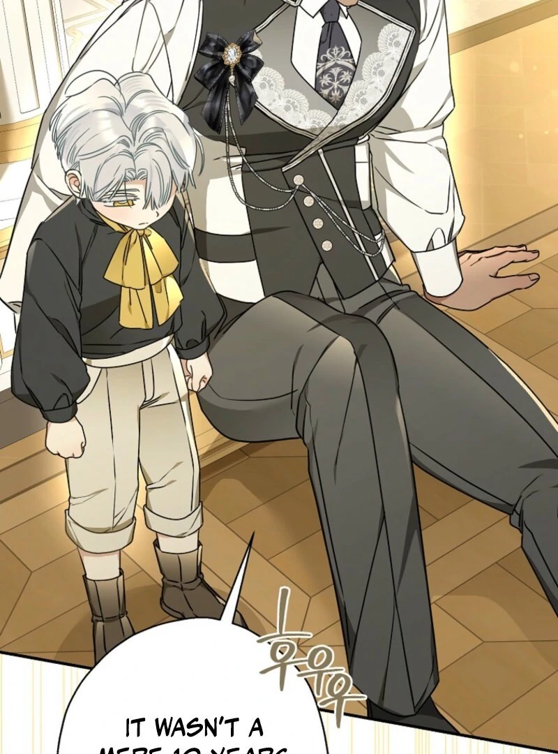 When The Count’s Illegitimate Daughter Gets Married chapter 112 page 73