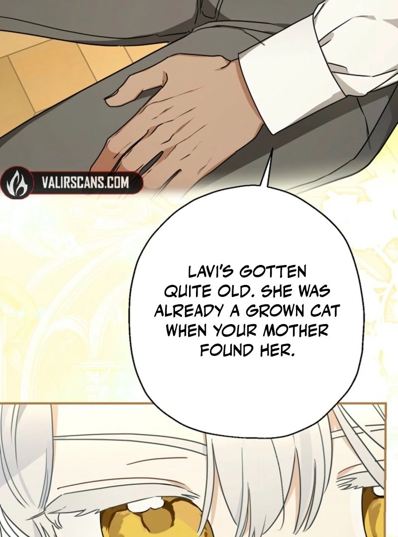 When The Count’s Illegitimate Daughter Gets Married chapter 112 page 81