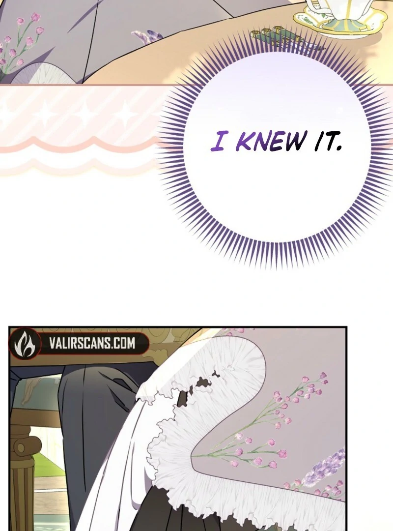 When The Count’s Illegitimate Daughter Gets Married chapter 112 page 9