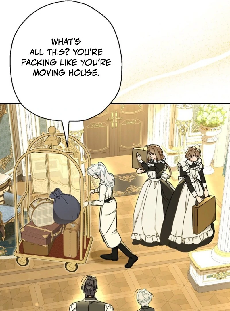 When The Count’s Illegitimate Daughter Gets Married chapter 112 page 93