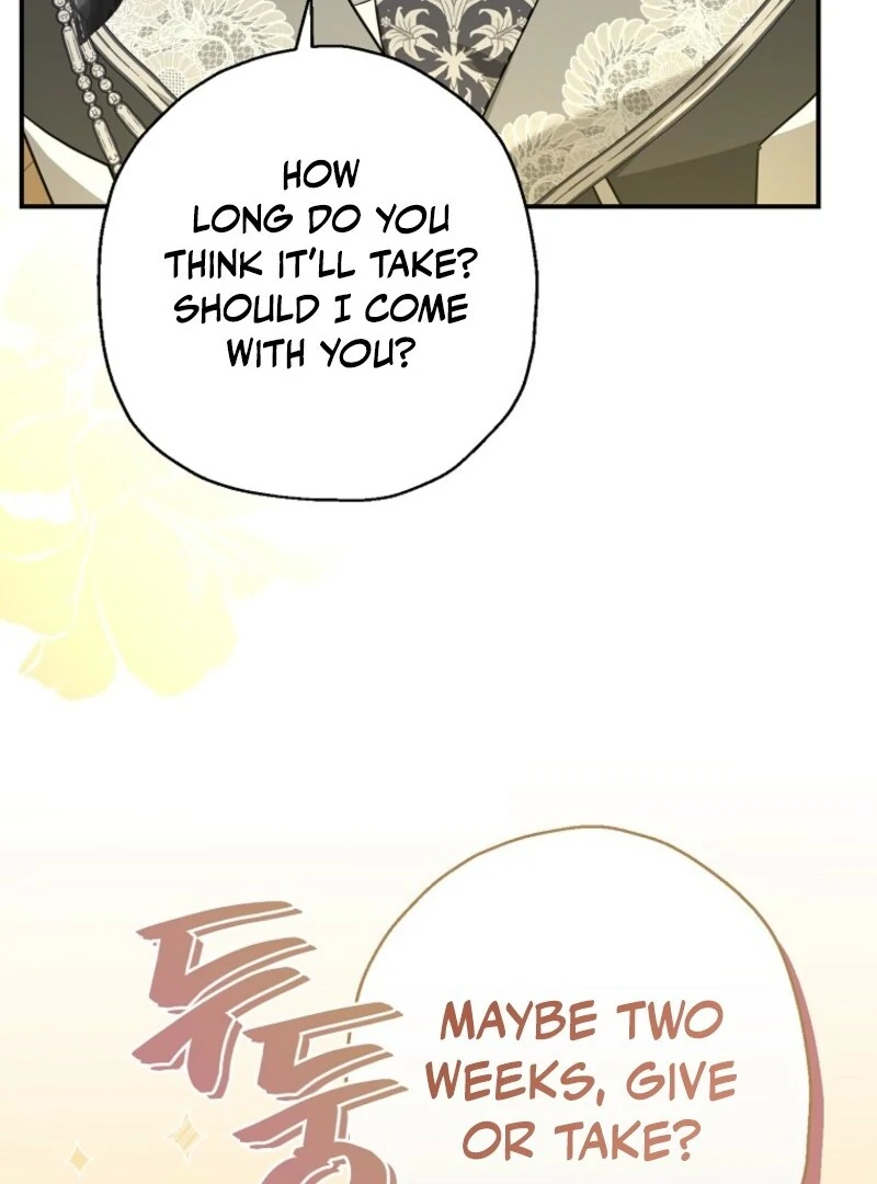 When The Count’s Illegitimate Daughter Gets Married chapter 112 page 96
