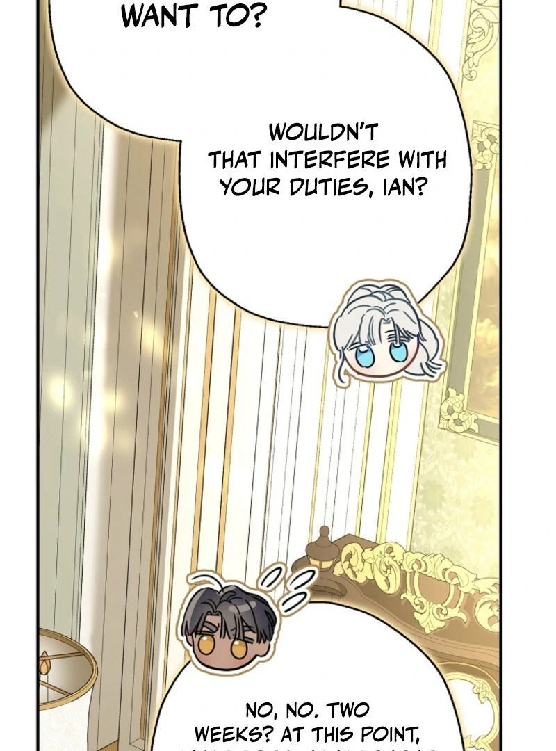 When The Count’s Illegitimate Daughter Gets Married chapter 112 page 99