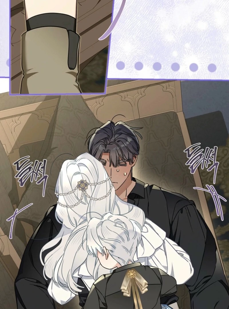 When The Count’s Illegitimate Daughter Gets Married chapter 114 page 105