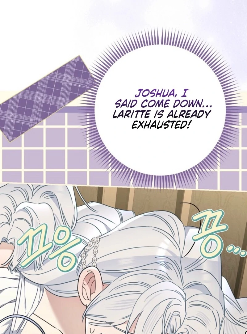 When The Count’s Illegitimate Daughter Gets Married chapter 114 page 107