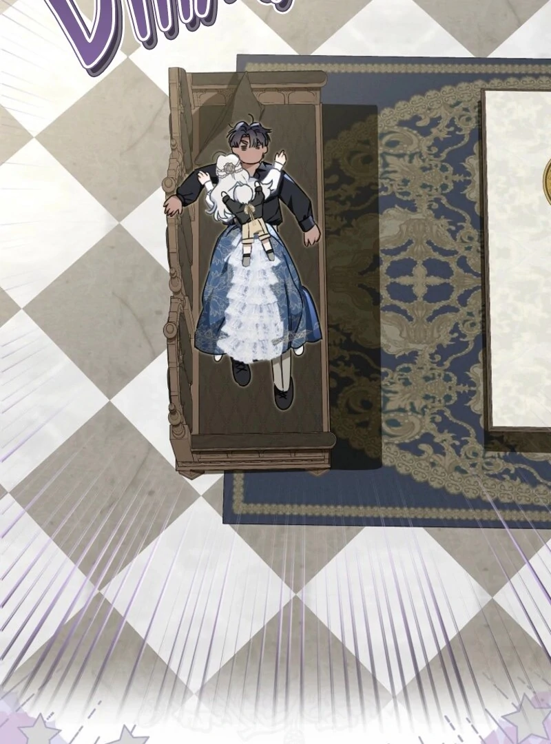When The Count’s Illegitimate Daughter Gets Married chapter 114 page 111