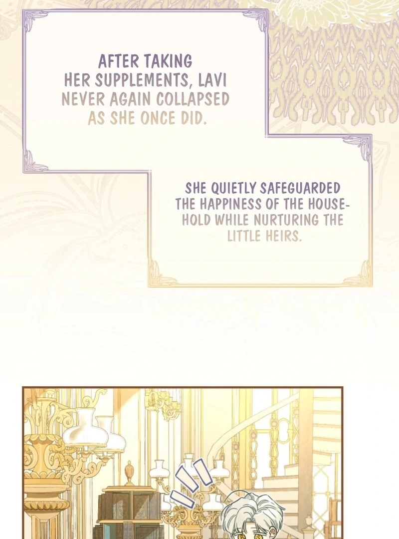 When The Count’s Illegitimate Daughter Gets Married chapter 114 page 13