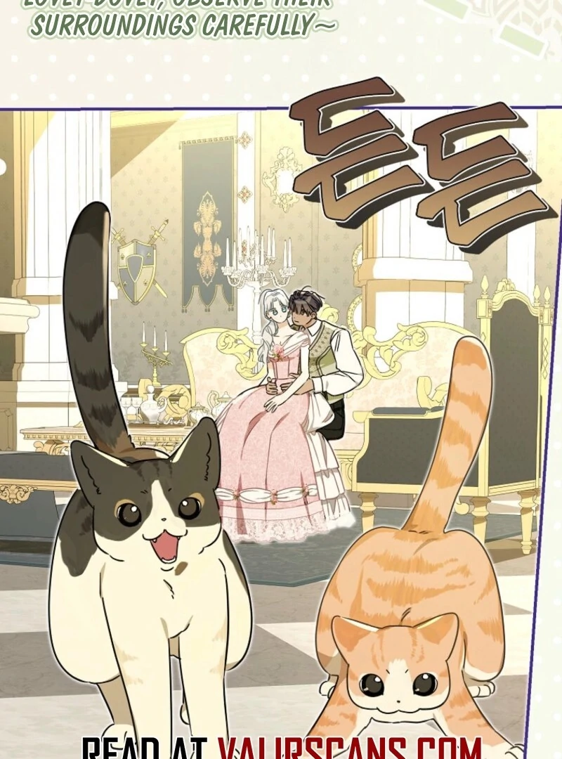 When The Count’s Illegitimate Daughter Gets Married chapter 114 page 21