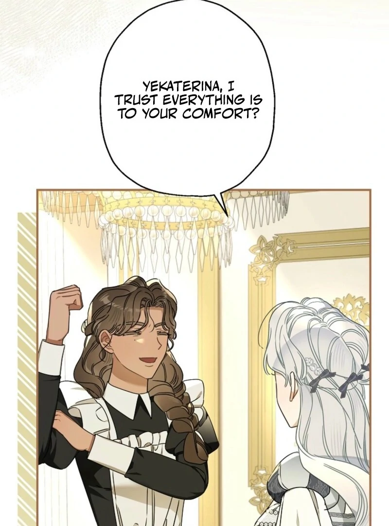 When The Count’s Illegitimate Daughter Gets Married chapter 114 page 4
