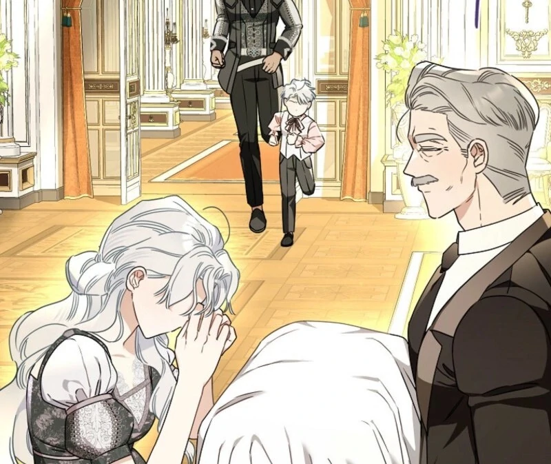 When The Count’s Illegitimate Daughter Gets Married chapter 114 page 43