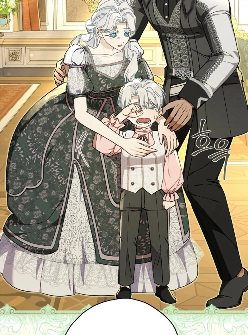 When The Count’s Illegitimate Daughter Gets Married chapter 114 page 50