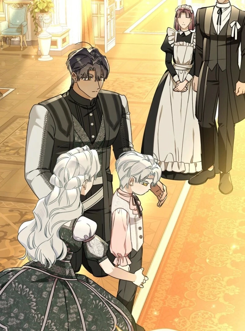 When The Count’s Illegitimate Daughter Gets Married chapter 114 page 59
