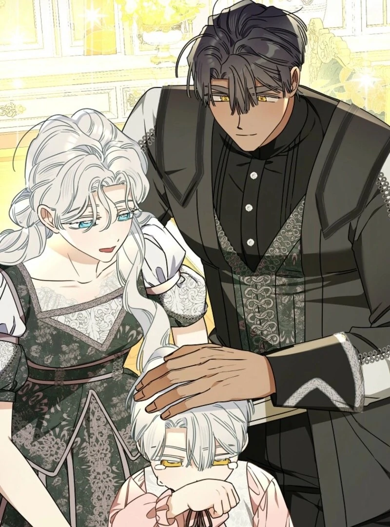 When The Count’s Illegitimate Daughter Gets Married chapter 114 page 62