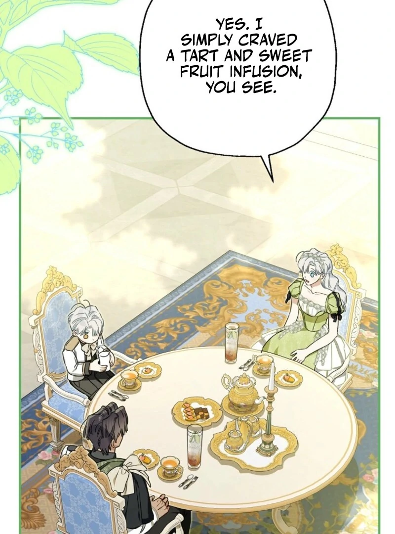 When The Count’s Illegitimate Daughter Gets Married chapter 114 page 69
