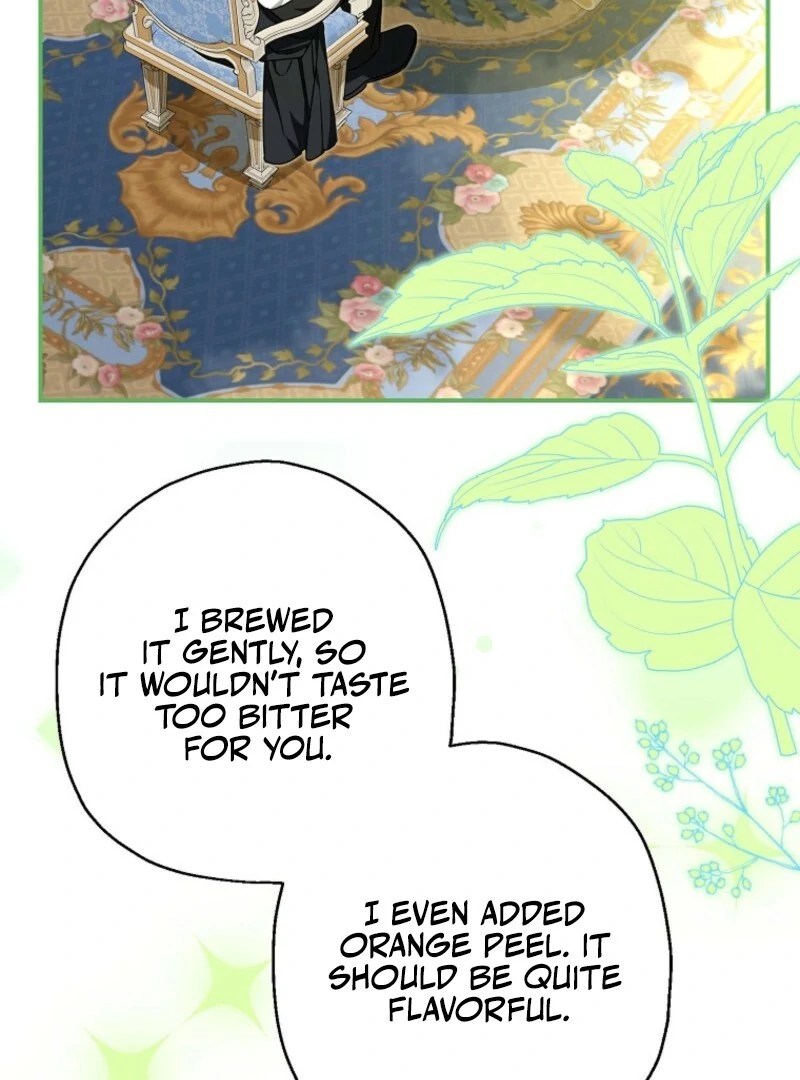 When The Count’s Illegitimate Daughter Gets Married chapter 114 page 70