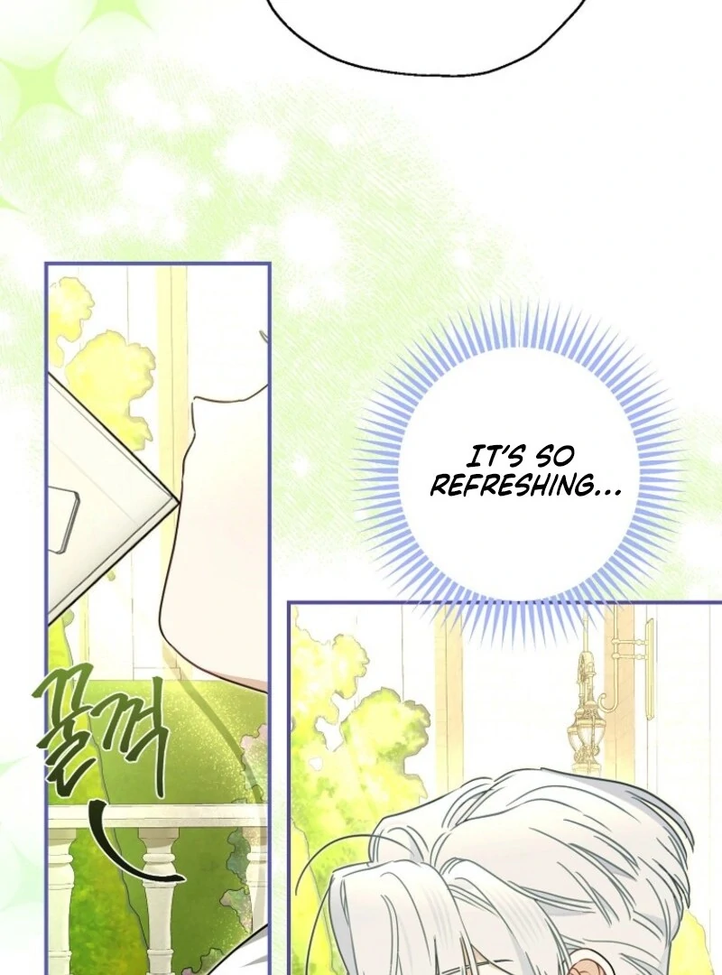 When The Count’s Illegitimate Daughter Gets Married chapter 114 page 71