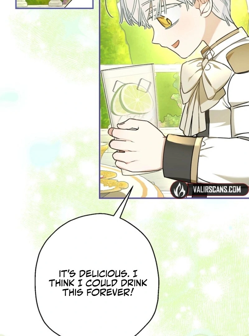 When The Count’s Illegitimate Daughter Gets Married chapter 114 page 72