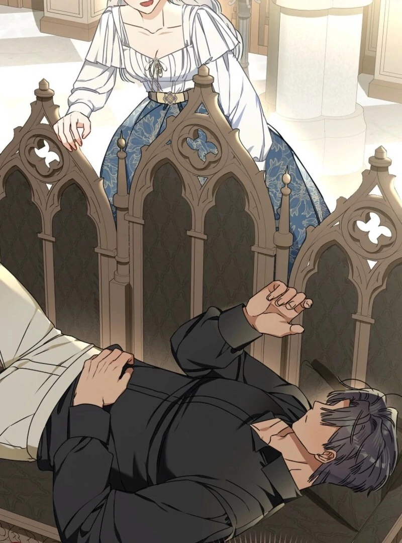 When The Count’s Illegitimate Daughter Gets Married chapter 114 page 95